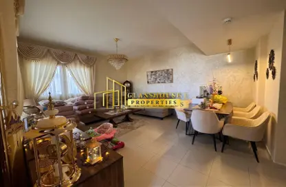 Apartment - 2 Bedrooms - 3 Bathrooms for rent in Royal Breeze 5 - Royal Breeze - Al Hamra Village - Ras Al Khaimah