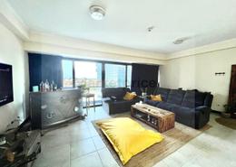 Living Room image for: Apartment - 2 bedrooms - 2 bathrooms for sale in Goldcrest Views 1 - Lake Allure - Jumeirah Lake Towers - Dubai, Image 1
