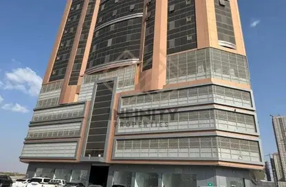Apartment - 1 Bedroom - 2 Bathrooms for rent in Al Ghoroub Tower - Al Alia - Ajman Apartment - 1 Bedroom - 2 Bathrooms for rent in Al Ghoroub Tower - Al Alia - Ajman