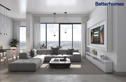 Apartment - 1 Bedroom - 2 Bathrooms for sale in Al Mamsha - Muwaileh - Sharjah