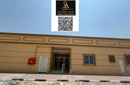 Apartment - Studio - 1 Bathroom for rent in Al Jurf 2 - Al Jurf - Ajman Downtown - Ajman