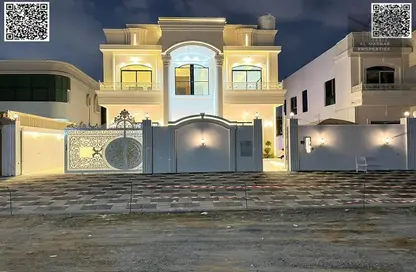 فيلا - 5 غرف نوم - 7 حمامات للبيع في 1 الياسمين - الياسمين - عجمان
