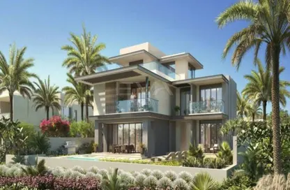 Townhouse - 4 Bedrooms - 5 Bathrooms for sale in Jebel Ali Village Townhouses - Jebel Ali Village - Jebel Ali - Dubai