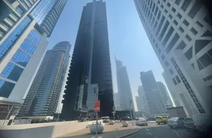 مكتب - استوديو - 1 حمام للايجار في مركز جميرا للأعمال 1 (JBC 1) - (JLT) مجمع G - أبراج بحيرة الجميرا - دبي