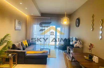Apartment - 1 Bedroom - 1 Bathroom for rent in Park View Tower - Jumeirah Village Circle - Dubai