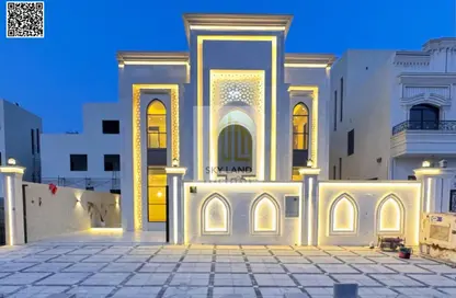 Villa - 5 Bedrooms - 5 Bathrooms for sale in Al Helio 2 - Al Helio - Ajman Villa - 5 Bedrooms - 5 Bathrooms for sale in Al Helio 2 - Al Helio - Ajman