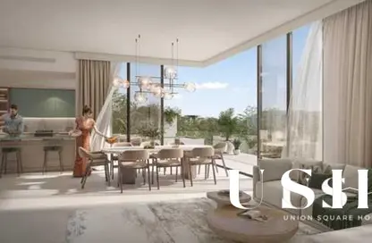 Apartment - 1 Bedroom - 1 Bathroom for sale in Cilia - Ghaf Woods - Dubai Land - Dubai