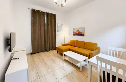 Apartment - 1 Bedroom - 1 Bathroom for rent in Burj Sabah - District 12 - Jumeirah Village Circle - Dubai