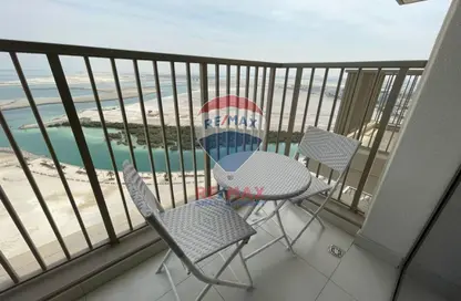 Apartment - 1 Bedroom - 1 Bathroom for sale in Reflection - Shams Abu Dhabi - Al Reem Island - Abu Dhabi