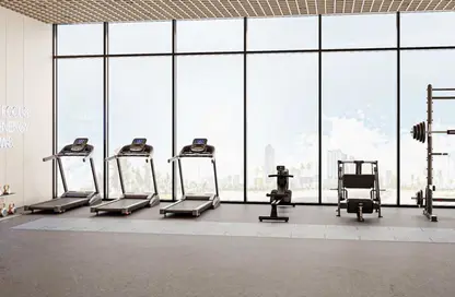 Apartment - 1 Bedroom - 2 Bathrooms for sale in Cove Grand Residence by Imtiaz - Dubai Land Residence Complex - Dubai