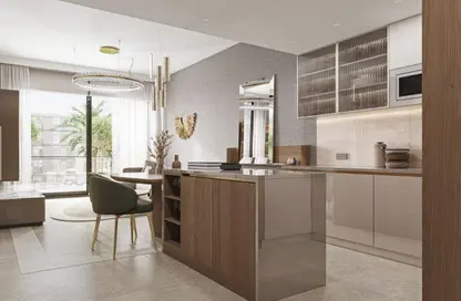 Apartment - 1 Bedroom - 2 Bathrooms for sale in Vitality Residence - Jumeirah Village Circle - Dubai