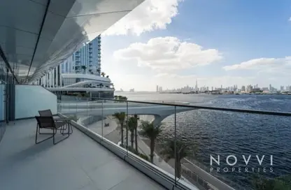 Apartment - 1 Bedroom - 2 Bathrooms for rent in Address Harbour Point Tower 2 - Address Harbour Point - Dubai Creek Harbour (The Lagoons) - Dubai