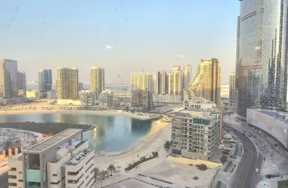 شقة - 3 غرف نوم - 3 حمامات للايجار في راديانت سكوير - مدينة الأضواء - جزيرة الريم - أبوظبي