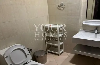 Apartment - Studio - 1 Bathroom for rent in Royal Residence 2 - Royal Residence - Dubai Sports City - Dubai