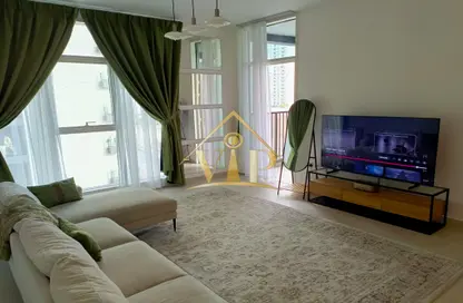 Apartment - 1 Bedroom - 1 Bathroom for rent in The Bridges - Shams Abu Dhabi - Al Reem Island - Abu Dhabi
