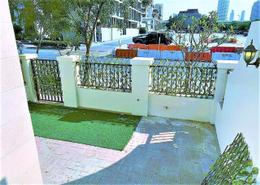 Terrace image for: Townhouse - 4 bedrooms - 6 bathrooms for sale in Westar Les Castelets - Jumeirah Village Circle - Dubai, Image 1