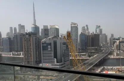 شقة - غرفة نوم - 1 حمام للبيع في زا باراجون لآي جي او - الخليج التجاري - دبي
