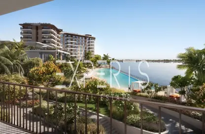Apartment - 1 Bedroom - 2 Bathrooms for sale in Gardenia Bay - Yas Island - Abu Dhabi