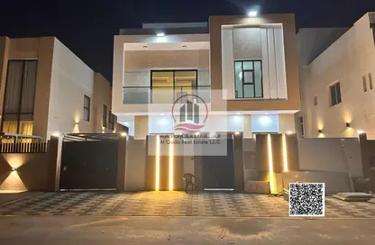 Villa - 6 Bedrooms for sale in Al Zaheya Gardens - Al Zahya - Ajman