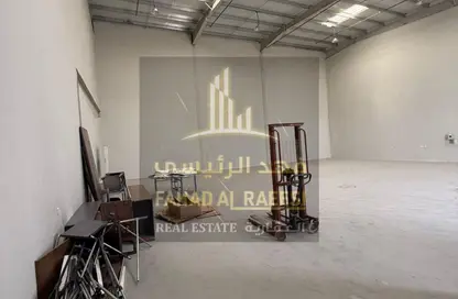 Warehouse - Studio - 1 Bathroom for rent in Umm Al Thuoob - Umm Al Quwain