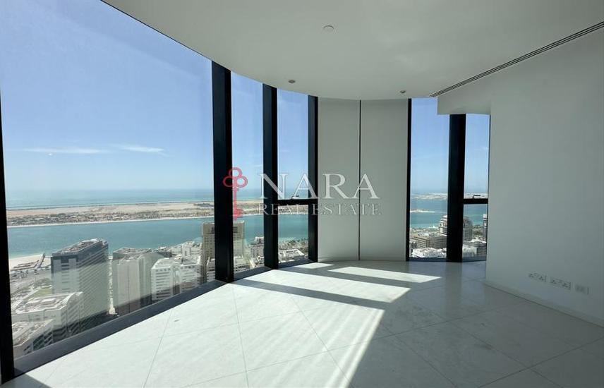 Apartment for Rent in Burj Mohammed Bin Rashid at WTC MODERN Apartment