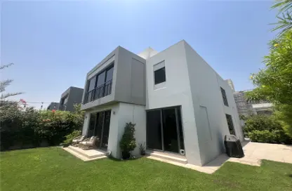 Villa - 3 Bedrooms - 4 Bathrooms for rent in Sidra Villas II - Sidra Villas - Dubai Hills Estate - Dubai