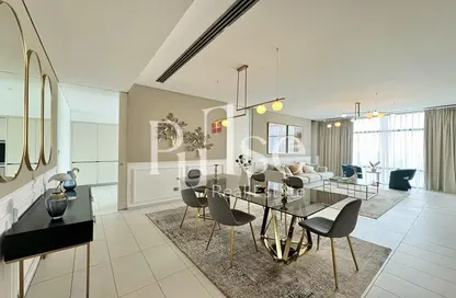 Apartment - 3 Bedrooms - 4 Bathrooms for rent in Index Tower - DIFC - Dubai