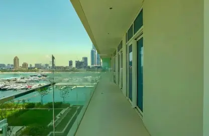 Apartment - 2 Bedrooms - 3 Bathrooms for sale in Sunrise Bay - EMAAR Beachfront - Dubai Harbour - Dubai