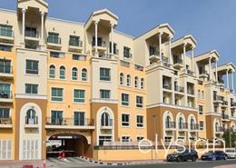 شقة - 1 غرفة نوم - 2 حمامات للبيع في جرين بارك - مثلث قرية الجميرا - دبي