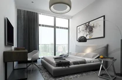 Apartment - Studio - 1 Bathroom for sale in Time 3 - Dubai Land Residence Complex - Dubai