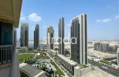 Apartment - 1 Bedroom - 1 Bathroom for sale in Harbour Views 1 - Dubai Creek Harbour (The Lagoons) - Dubai