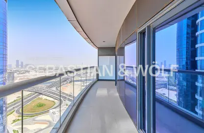 Apartment - 1 Bedroom - 1 Bathroom for sale in Tower D - DAMAC Towers by Paramount - Business Bay - Dubai