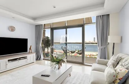 Apartment - 3 Bedrooms - 4 Bathrooms for sale in The 8 - The Crescent - Palm Jumeirah - Dubai