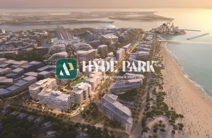 Apartment - 2 Bedrooms - 3 Bathrooms for sale in Mamsha Gardens - Saadiyat Cultural District - Saadiyat Island - Abu Dhabi