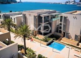 Duplex - 2 bedrooms - 3 bathrooms for sale in Building F - Al Zeina - Al Raha Beach - Abu Dhabi