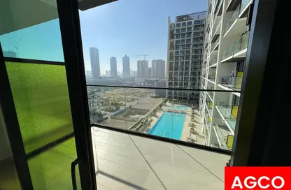 Apartment - Studio - 1 Bathroom for sale in Binghatti Amber - Jumeirah Village Circle - Dubai