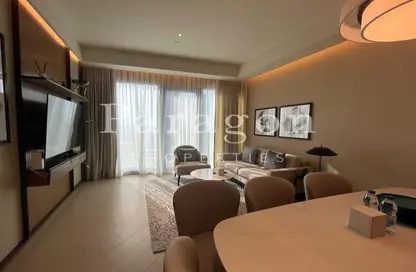 Apartment - 2 Bedrooms - 3 Bathrooms for rent in The Address Residences Dubai Opera Tower 1 - The Address Residences Dubai Opera - Downtown Dubai - Dubai