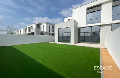 Townhouse - 4 Bedrooms - 5 Bathrooms for rent in Murooj Al Furjan West Phase 2 - Al Furjan - Dubai
