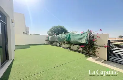 Townhouse - 4 Bedrooms - 4 Bathrooms for rent in Sama Townhouses - Town Square - Dubai