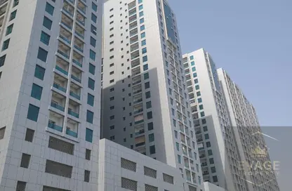 Apartment - 1 Bedroom - 2 Bathrooms for rent in Al Naemiya Tower 3 - Al Naemiya Towers - Al Nuaimiya - Ajman