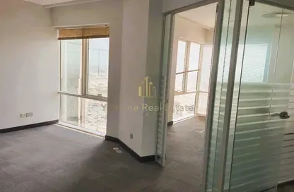 Office Space - Studio - 2 Bathrooms for rent in Fairmont Hotel - Sheikh Zayed Road - Dubai