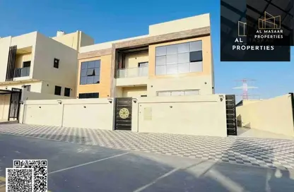 Villa - 5 Bedrooms - 7 Bathrooms for sale in Al Yasmeen 1 - Al Yasmeen - Ajman