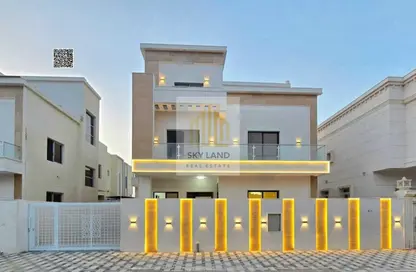Villa - 5 Bedrooms - 7 Bathrooms for sale in Al Amira Village - Al Yasmeen - Ajman