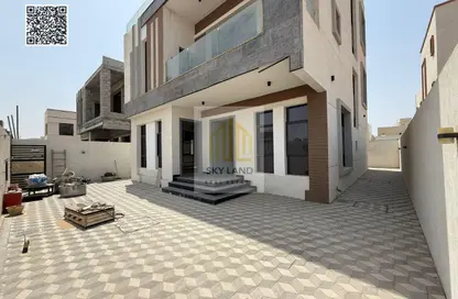 Villa - 6 Bedrooms - 7+ Bathrooms for sale in Al Zaheya Gardens - Al Zahya - Ajman