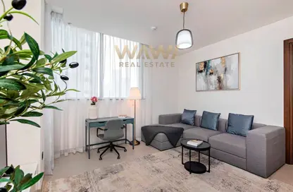 شقة - 2 غرف نوم - 2 حمامات للايجار في شوبا كرييك فيستاس برج ب - صبحا هارتلاند - مدينة الشيخ محمد بن راشد - دبي