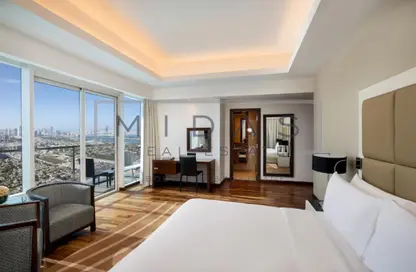 Hotel  and  Hotel Apartment - Studio - 1 Bathroom for rent in La Suite Dubai Hotel  and  Apartments - Al Sufouh 1 - Al Sufouh - Dubai