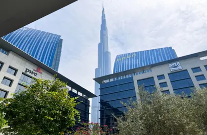 صورة لـ مبنى خارجي مكتب - استوديو - 2 حمامات للايجار في مبنى 6 - ساحة إعمار - دبي وسط المدينة - دبي ، صورة رقم 1
