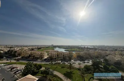 شقة - 1 حمام للايجار في رويال بريز 3 - رويال بريز - قرية الحمرا - رأس الخيمة