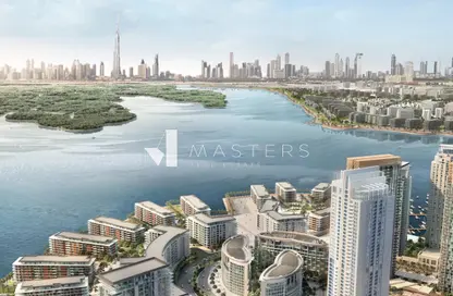 Townhouse - 3 Bedrooms - 4 Bathrooms for sale in Creek Waters - Dubai Creek Harbour (The Lagoons) - Dubai
