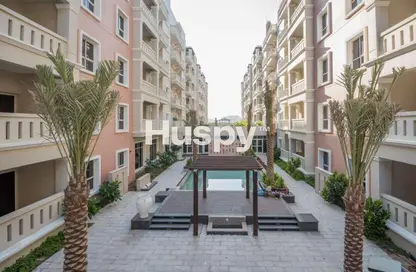 Apartment - 1 Bedroom - 2 Bathrooms for sale in The Centurion Residences - Dubai Investment Park (DIP) - Dubai